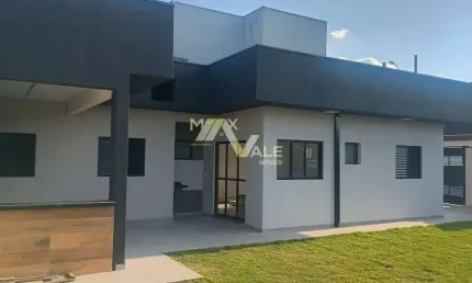 Casa com 3 quartos à venda no Residencial Santa Paula, Jacareí 