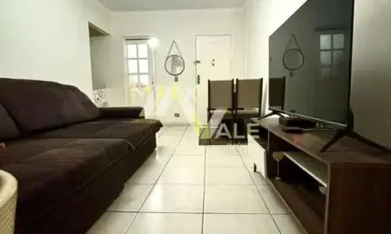 Apartamento com 3 dormitórios à venda, 100 m² por R$ 260.000 - Centro - Jacareí/SP