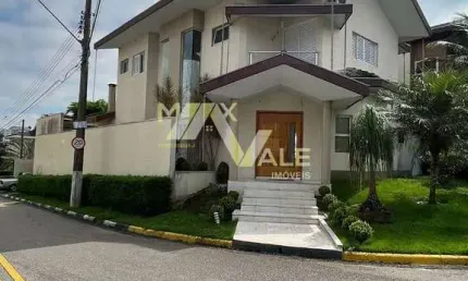 Sobrado com 3 dormitórios à venda, 240 m² por r$ 1.700.000 - villa branca - jacareí/sp