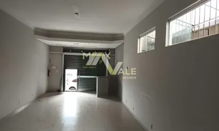 Salão para alugar, 64 m²  - Residencial Santa Paula - Jacareí/SP