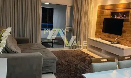 Apartamento à venda, Bosque dos Eucaliptos, São José dos Campos, SP