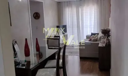 Apartamento para locação, Jardim Pitoresco, Jacareí, SP