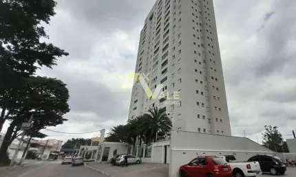 Apartamento à venda, Jardim Califórnia, Jacareí, SP