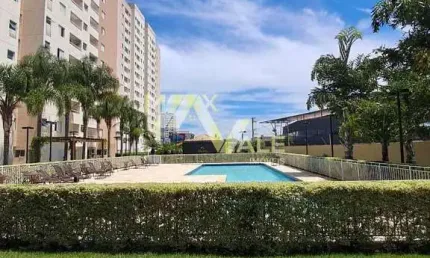 Apartamento à venda, Loteamento Villa Branca, Jacareí, SP