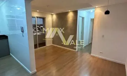 Apartamento para locação, Loteamento Villa Branca, Jacareí, SP