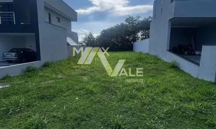 Terreno em condomínio fechado à venda no Jardim Califórnia, Jacareí 