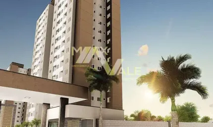 Apartamento à venda, jardim califórnia, jacareí, sp