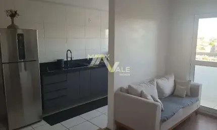 Apartamento à venda, jardim califórnia, jacareí, sp