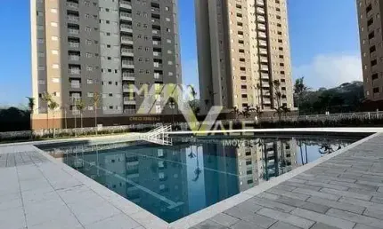 Apartamento à venda, pagador de andrade, jacareí, sp