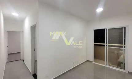 Apartamento para locação, jardim jacinto, jacareí, sp