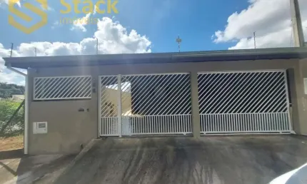 Casa com 3 quartos à venda na SANTO VIRILO, 13, Residencial Girassol, Itupeva por R$ 700.000