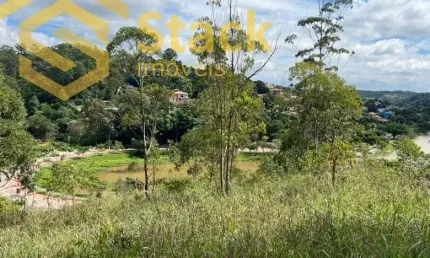 TERRENO À VENDA EM JUNDIAÍ-SP 1.009M²  - VALE AZUL - VISTA PARA O LAGO