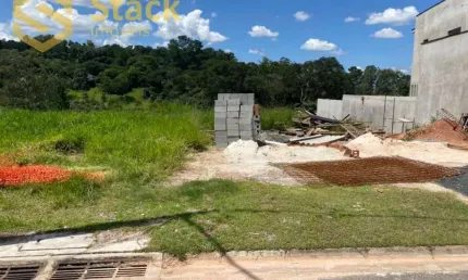 Terreno a venda no condomínio fechado bosque do horto em jundiaí atrás do maxi shopping.