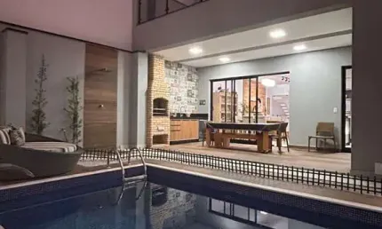 CASA À  VENDA 'PORTEIRA FECHADA' COM 3 DORMITÓRIOS  NO  CONDOMINIO RESERVA ERMIDA - ELOY CHAVES -  JUNDIAI-SP!