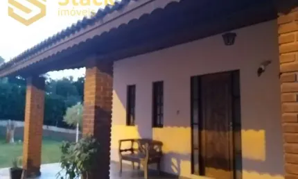 Chácara / sítio com 5 quartos à venda na alameda primavera, 45, cafezal iv, itupeva por r$ 1.150.000