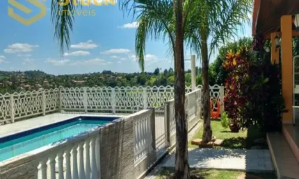 Casa em condomínio fechado com 3 quartos à venda na rua margarida, 77, outeiro das flores, itupeva por r$ 1.150.000