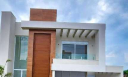 Sobrado a venda, localizado no Condomínio RESIDENCIAL GRAN VILE SAN VENANCIO FASE 3,  ITUPEVA, SP, contendo 4 suítes todas com portas balcão