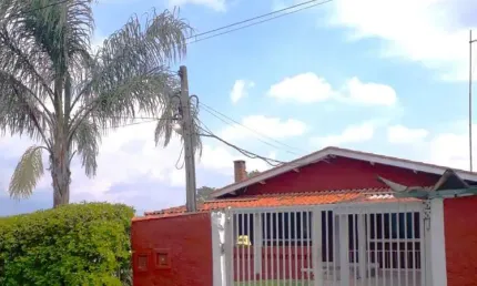 Chácara / sítio com 4 quartos à venda na Avenida Comendador Antônio Borin, 4983, Caxambu, Jundiaí, 343 m2 por R$ 950.000