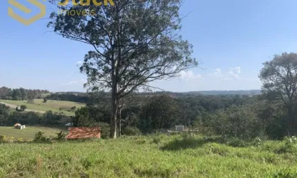 Lindo terreno com vista permanente para o por do sol a venda em jundiaí com 5.000 m² no condomínio alto padrão parque dos manacás na região do bairro