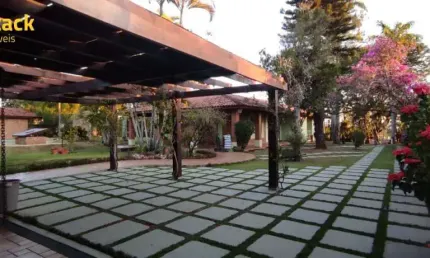 CASA À VENDA EM JUNDIAÍ (DIVISA ITATIBA-SP) CONDOMÍNIO PARQUE DA FAZENDA