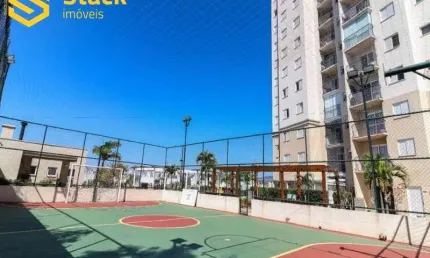 Apartamento a venda em Jundiaí com finíssimo acabamento com 72 m² com vista livre contendo 3 dormitórios