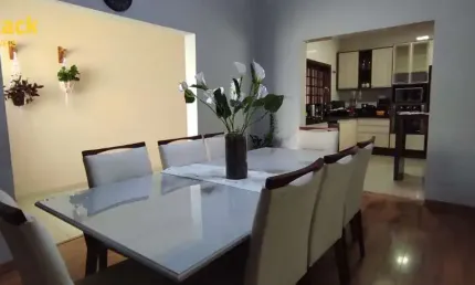 Casa com 5 quartos à venda na Rua Alice Guimarães Pellegrini, 01, Jardim Santa Gertrudes, Jundiaí