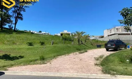 Terreno a venda em jundiaí no condomínio fechado brisas de jundiaí.