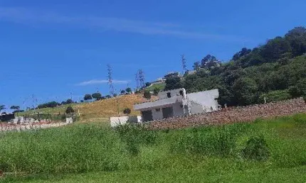 Terreno à venda na Rua Abrahão Kalil Aun, 1400, Monte Alegre, Vinhedo, 860 m2 por R$ 935.000