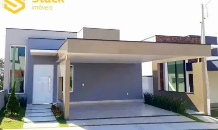 Casa em condomínio fechado com 3 quartos à venda na Rua Vitória, 264, Phytus Itupeva, Itupeva