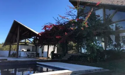 Casa em condomínio fechado com 5 quartos à venda na alameda sibipirunas, 65, Rainha, Louveira, 760 m2 por R$ 3.869.000