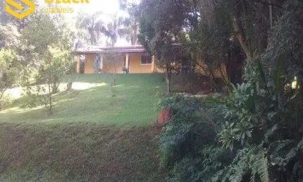 Chácara / sítio com 4 quartos à venda na rua abrahão kalil aun, 1000, monte alegre, vinhedo, 23000 m2 por r$ 3.450.000