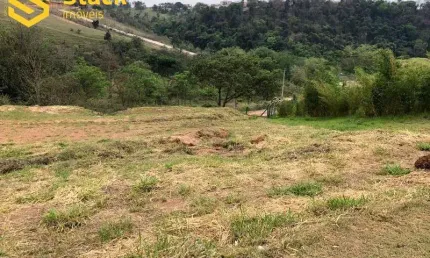Terreno à venda em itupeva-sp condomínio reserva santa mônica