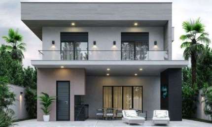 Casa em condomínio fechado com 4 quartos à venda na Estrada Francisco Pagoto, 1322, Residencial Aziz Louveira, Louveira, 263 m2 por R$ 1.780.000