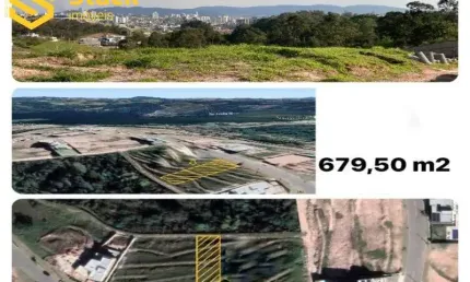 TERRENO A VENDA NO CONDOMÍNIO FECHADO BOSQUE DO HORTO EM JUNDIAÍ ATRÁS DO MAXI SHOPPING.