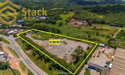 Terreno à venda na Rod. ver. Geraldo Dias, Leitão, Louveira, 20000 m2 por R$ 14.000.000