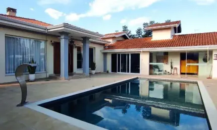 CASA À VENDA EM JUNDIAÍ /ITATIBA CONDOMÍNIO PARQUE DA FAZENDA PORTEIRA FECHADA