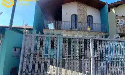 Casa a venda em Jundiaí próximo ao terminal da Colônia e Avenida dos Imigrantes