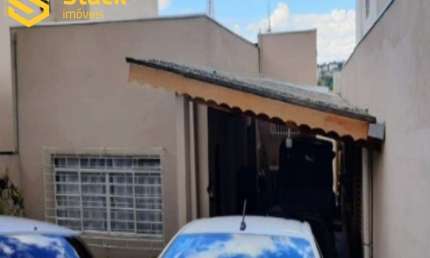 Casa térrea a venda em Jundiaí no bairro Vila Progresso.
