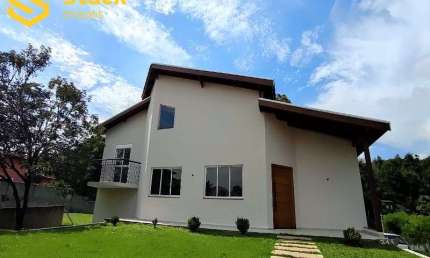 Casa em condomínio fechado com 4 quartos à venda na Via Antonio Mesquita Togni, 308, Jacaré, Cabreúva