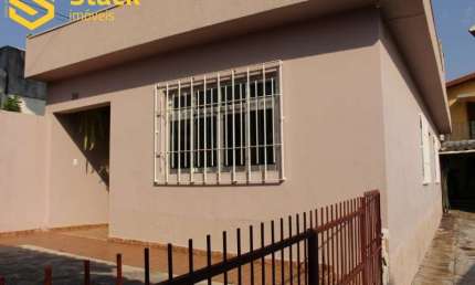 Casa para venda no bairro Jardim Guanabara, em Jundiaí