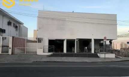 LOCAÇÃO DE PRÉDIO COMERCIAL (EX BANCO ITAÚ) COM 1.511 M² DE NO CENTRO DA CIDADE DE JUNDIAÍ