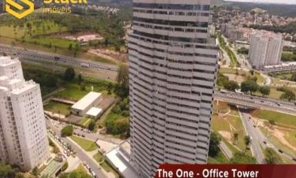 AMPLO SALÃO PARA LOCAÇÃO NO EDIFÍCIO COMERCIAL THE ONE EM JUNDIAÍ