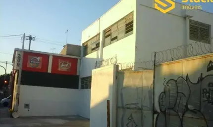 Galpão para venda localizado em Jundiaí - SP, no bairro Ponte São João, com área Construída de 2.083 m² em uma área  de Terreno de 2.350 m²