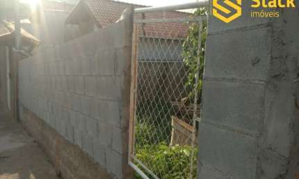 Terreno a venda em Jundiaí localizado no bairro Vila  Santana com 480 m² - Oportunidade