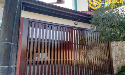 ÓTIMO SOBRADO A VENDA BAIRRO JARDIM DA FONTE - JUNDIAÍ