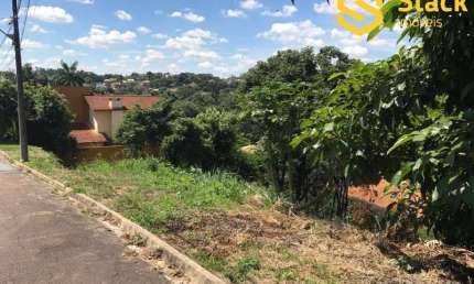 TERRENO A VENDA EM JUNDIAÍ NO CONDOMÍNIO SEMI FECHADO FAZENDA DA MALOTA.