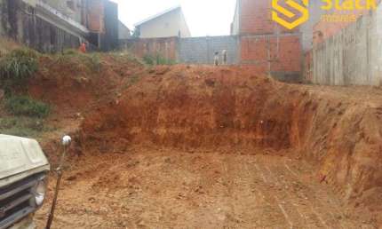 Terreno plano, com 150 m². localizado no bairro Monte Serrat 2 em Itupeva - SP.  Já está com terraplenagem, pronto para construir.