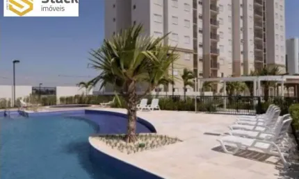 Apartamento a venda localizado no Condomínio Fatto Torres de São José, em Jundiaí, SP,  com 72m² de área útil