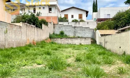 Ótimo terreno residencial a venda em jundiaí localizado no bairro quinta da boa vista.