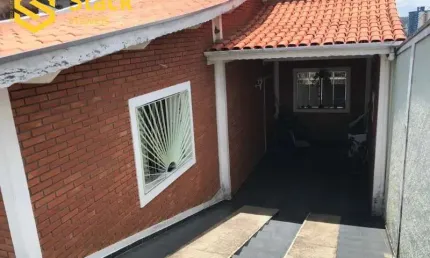 Casa a venda em Jundiaí bem localizada no bairro Parque Brasília.